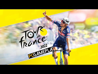 Tour de France 2022 UE PS5 PSN CD Key