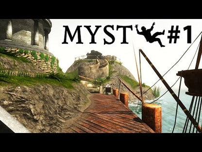 realMyst - Edição Obra Prima GOG CD Key