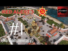 Command and Conquer: Red Alert 3 Origem CD Key