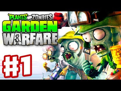 Plantas vs. Zombies: Garden Warfare Origem CD Key