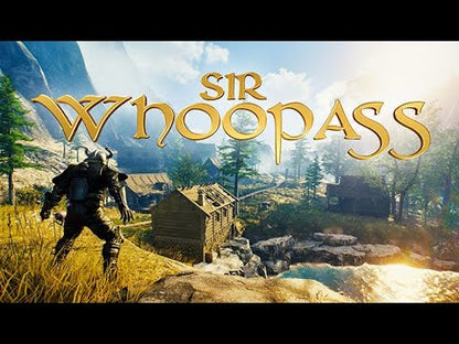 Sir Whoopass: Immortal Death Global Steam CD Key