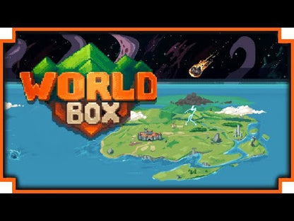 WorldBox - Simulador de Deus Steam CD Key