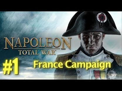 Napoleão: Total War - Definitive Edition EU Steam CD Key