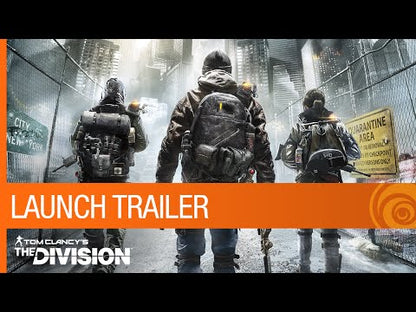 Tom Clancy's The Division UE Ubisoft Connect CD Key