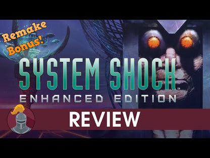 System Shock - Edição Melhorada Steam CD Key