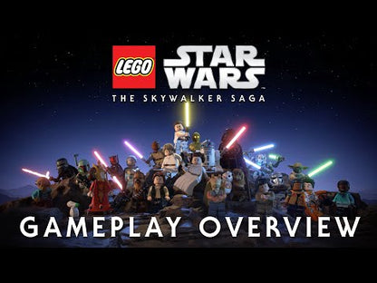 LEGO Star Wars: A Saga Skywalker - Edição de luxo EU Steam CD Key