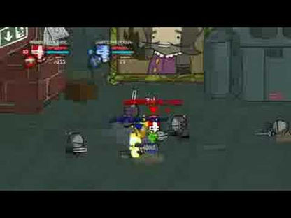 Castle Crashers Remastered ARG Xbox One/Série CD Key