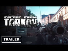 Escape From Tarkov: Edge of Darkness Edição Limitada Global Sítio Web oficial CD Key