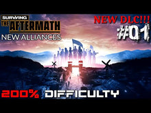 Surviving the Aftermath: Novas Alianças Global Steam CD Key