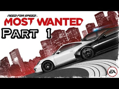 Need for Speed: Most Wanted Origem CD Key