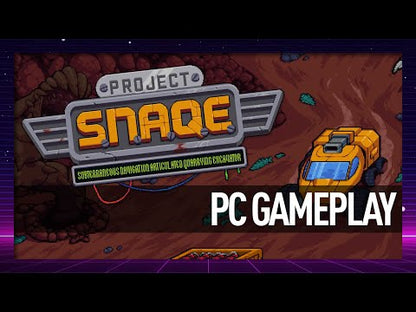 Projeto SNAQE Steam CD Key