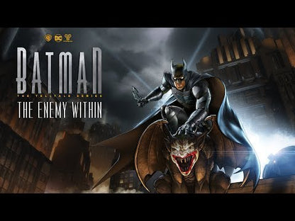 Batman: O Inimigo Interior - A Série Telltale Steam CD Key