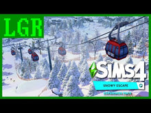 The Sims 4: Snowy Escape Origem Global CD Key
