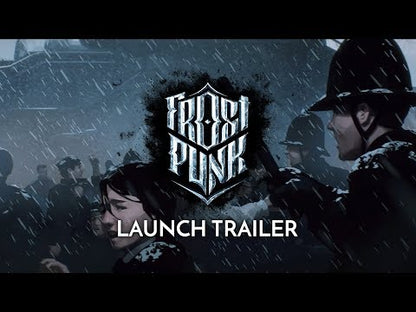 Frostpunk - Passe de Temporada Steam CD Key