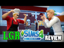 The Sims 4: Dine Out Origem Global CD Key