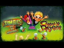 Zombies Ate My Neighbors e Ghoul Patrol Steam CD Key