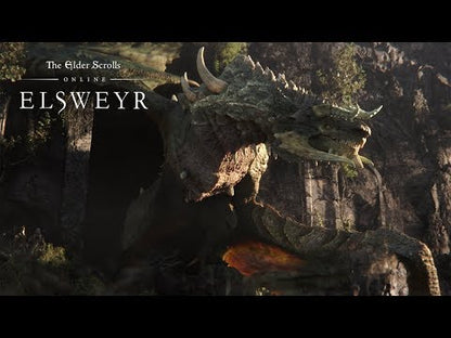 The Elder Scrolls Online: Elsweyr Upgrade Site oficial CD Key