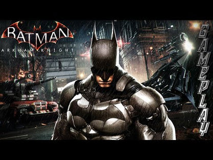 Batman: Arkham Knight - Edição Premium NA Steam CD Key