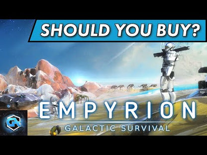 Empyrion: Sobrevivência Galáctica Steam CD Key