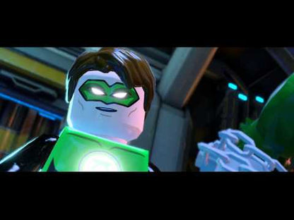 LEGO: Batman 3 - Beyond Gotham + Pacote de Personagens Arco-Íris Steam CD Key