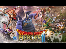 Dragon Quest Heroes II - Edição do Explorador Steam CD Key