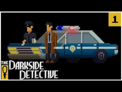 The Darkside Detetive Steam CD Key