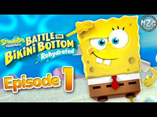 SpongeBob SquarePants: Batalha pela Fenda do Biquíni - Vapor UE reidratado CD Key