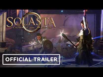 Solasta: Coroa do Magister Steam CD Key