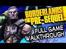 Borderlands: The Pre-Sequel + Passe de Temporada Steam CD Key