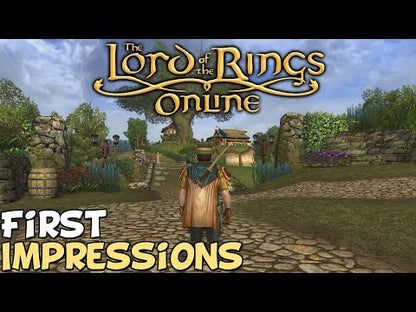 The Lord of the Rings Online: Website oficial global do Samwise Gamgee's Starter Pack CD Key