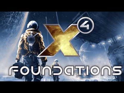 X4: Foundations - Edição de Colecionador Steam CD Key