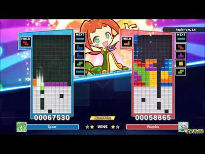 Puyo Puyo Tetris 2 UE PS4&PS5 PSN CD Key