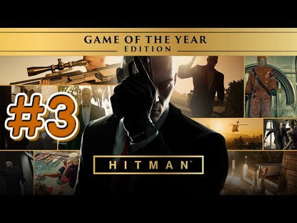 Hitman GOTY UE Steam CD Key