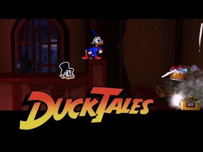 DuckTales Remasterizado Steam CD Key