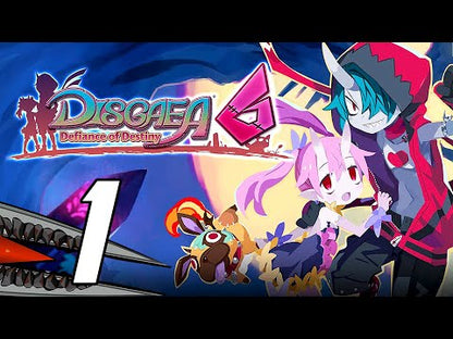 Disgaea 6 - Completo UE PS5 PSN CD Key