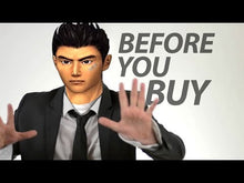 Shenmue I e II EU Steam CD Key