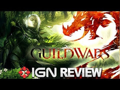 Guild Wars 2: Heroic Edition ROW Sítio Web oficial CD Key