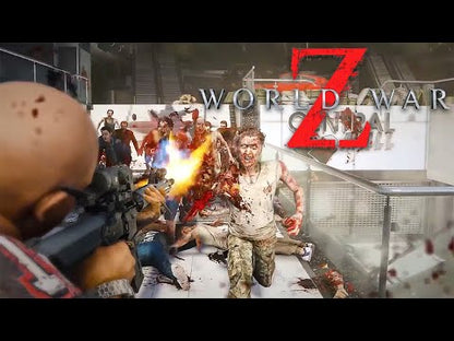 World War Z - Edição GOTY Epic Games CD Key