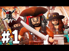 LEGO: Piratas das Caraíbas a vapor CD Key