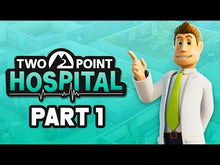 Two Point Hospital UE PS4 PSN CD Key