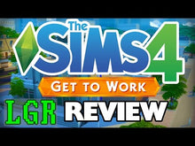 The Sims 4: Começar a trabalhar Origem Global CD Key