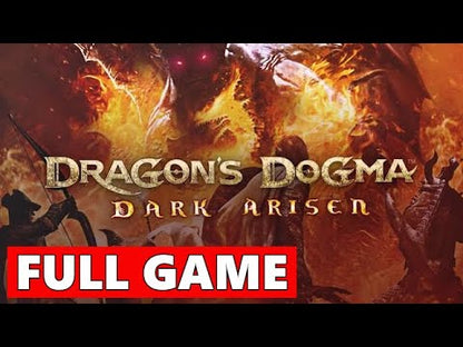 Dragon's Dogma: Dark Arisen ARG Xbox Live CD Key