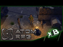 ATOM RPG: Jogo indie pós-apocalítico Steam