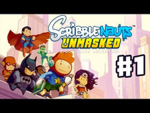 Scribblenauts Unmasked: Uma Aventura DC Comics Steam CD Key