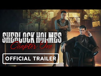 Sherlock Holmes: Capítulo Um Vapor CD Key