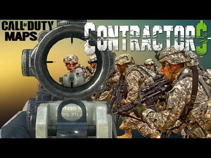 Contratantes VR Steam CD Key