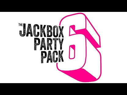 O Jackbox Party Pack 6 Steam CD Key