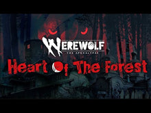 Werewolf: The Apocalypse - Coração da Floresta Steam CD Key