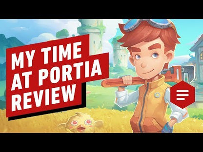 O meu tempo no Portia Steam CD Key