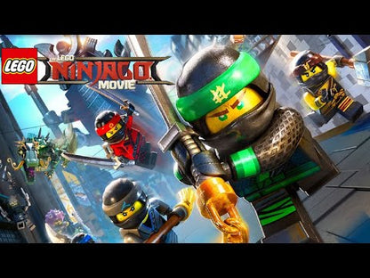 O filme LEGO Ninjago Jogo de vídeo Nintendo Switch CD Key